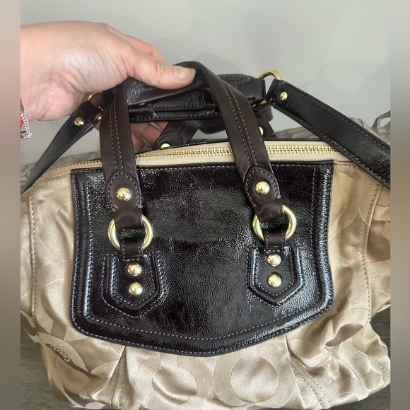 COACH MADISON AUDRY SATCHEL - Picture 9 of 9